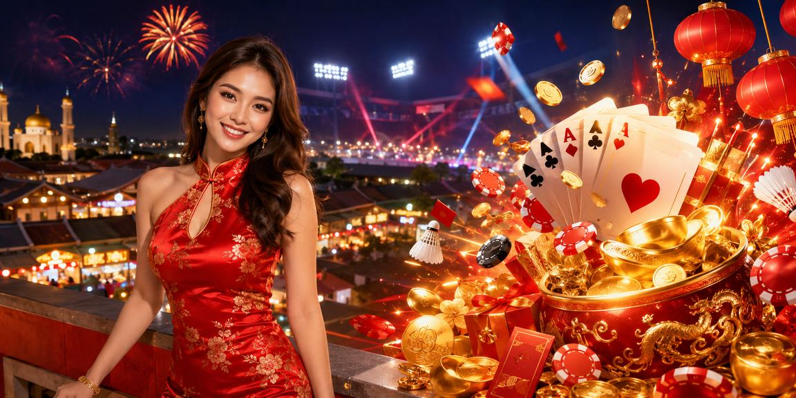 Permainan poker bertahap tinggi di Kota Bharu dalam program VIP 139