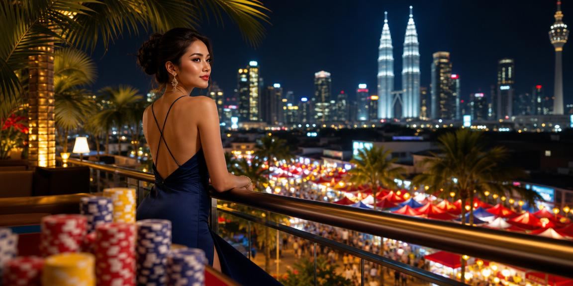 Permainan poker popular di Kuala Lumpur pada platform 139