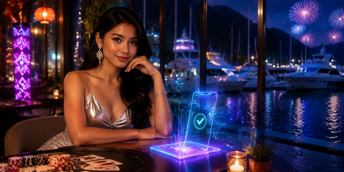 Pemain baccarat VIP menikmati pengalaman kasino eksklusif di Langkawi bersama 139