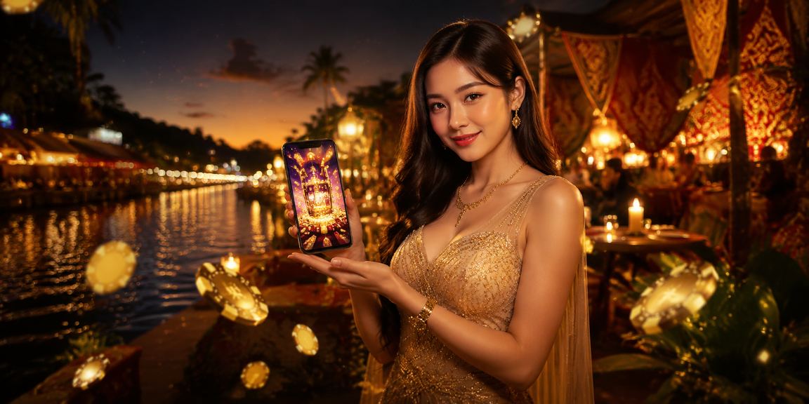 Bonus VIP eksklusif di Langkawi untuk pelanggan terpilih