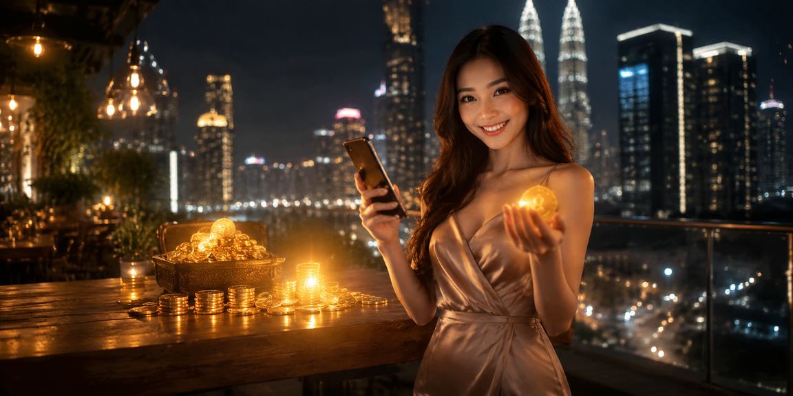 Pemain kasino mudah alih di Petaling Jaya menggunakan platform 139 di telefon pintar